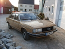 Gallery - Audi 100