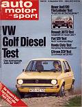 c/o Auto Motor Sport 25/1976