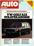 c/o Auto Zeitung 5/1978