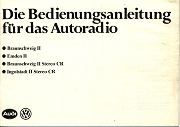 c/o Volkswagenwerk 1983