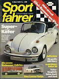 c/o Sportfahrer 5/1981