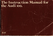 c/o Audi NSU 8/1978